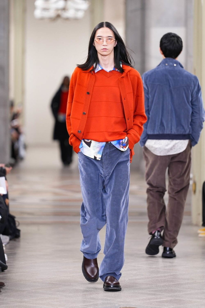 Paul Smith fashion show for Autumn/Winter 2025
