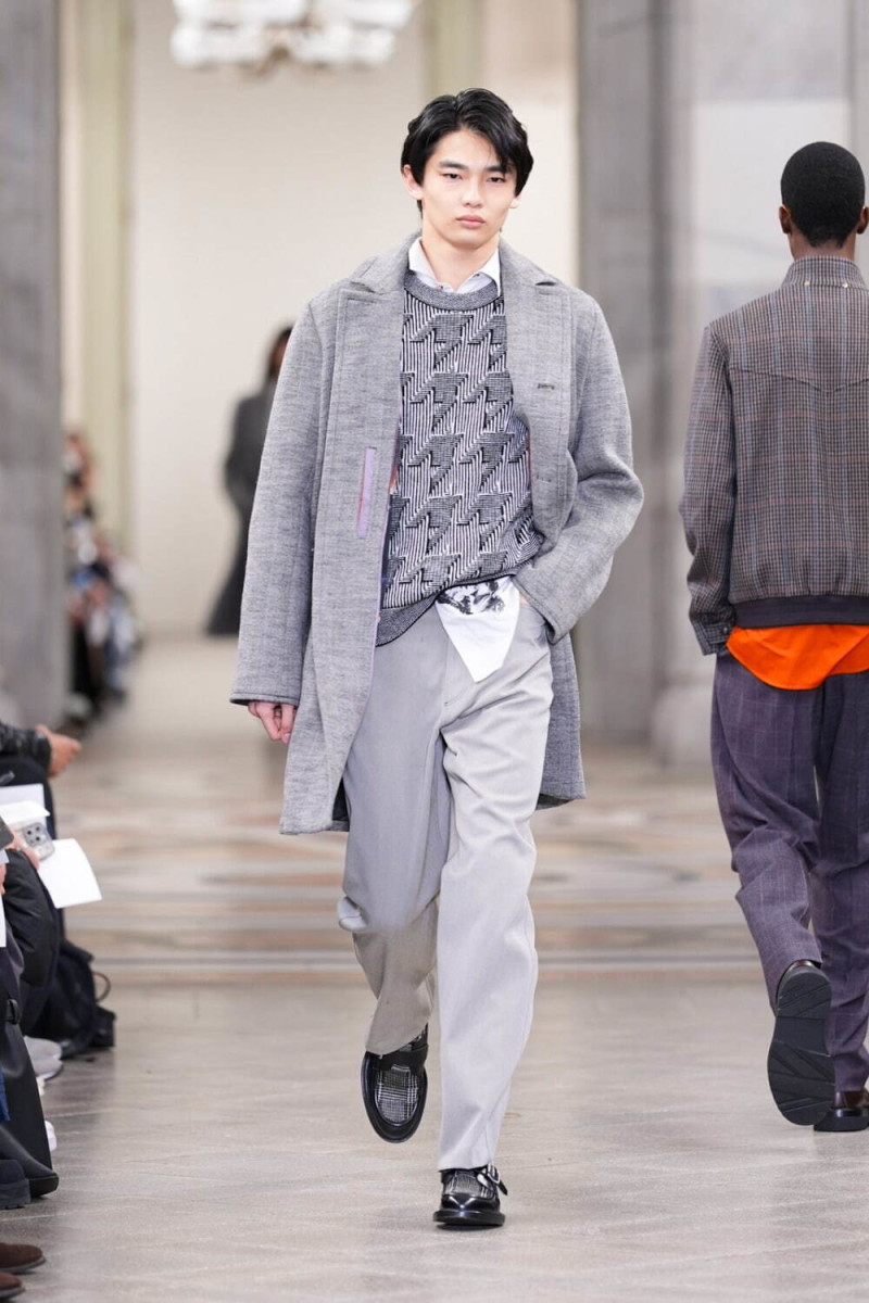 Paul Smith fashion show for Autumn/Winter 2025