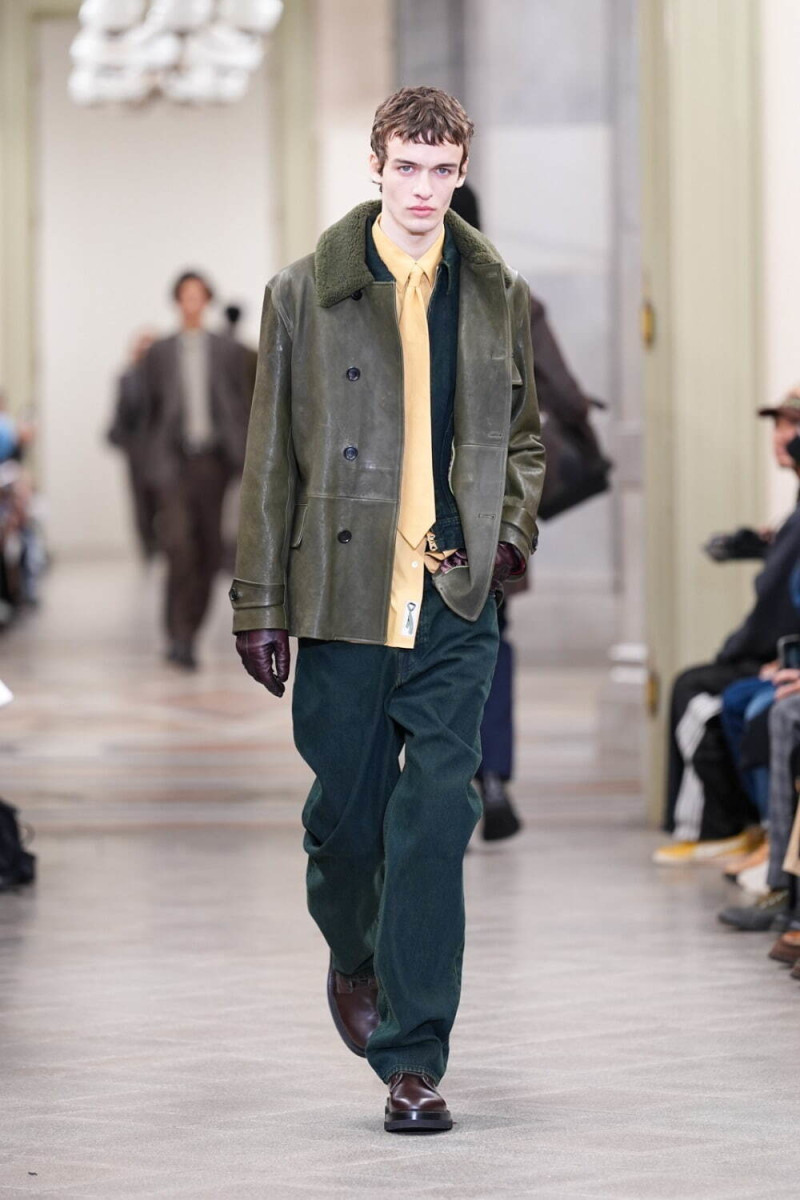 Paul Smith fashion show for Autumn/Winter 2025