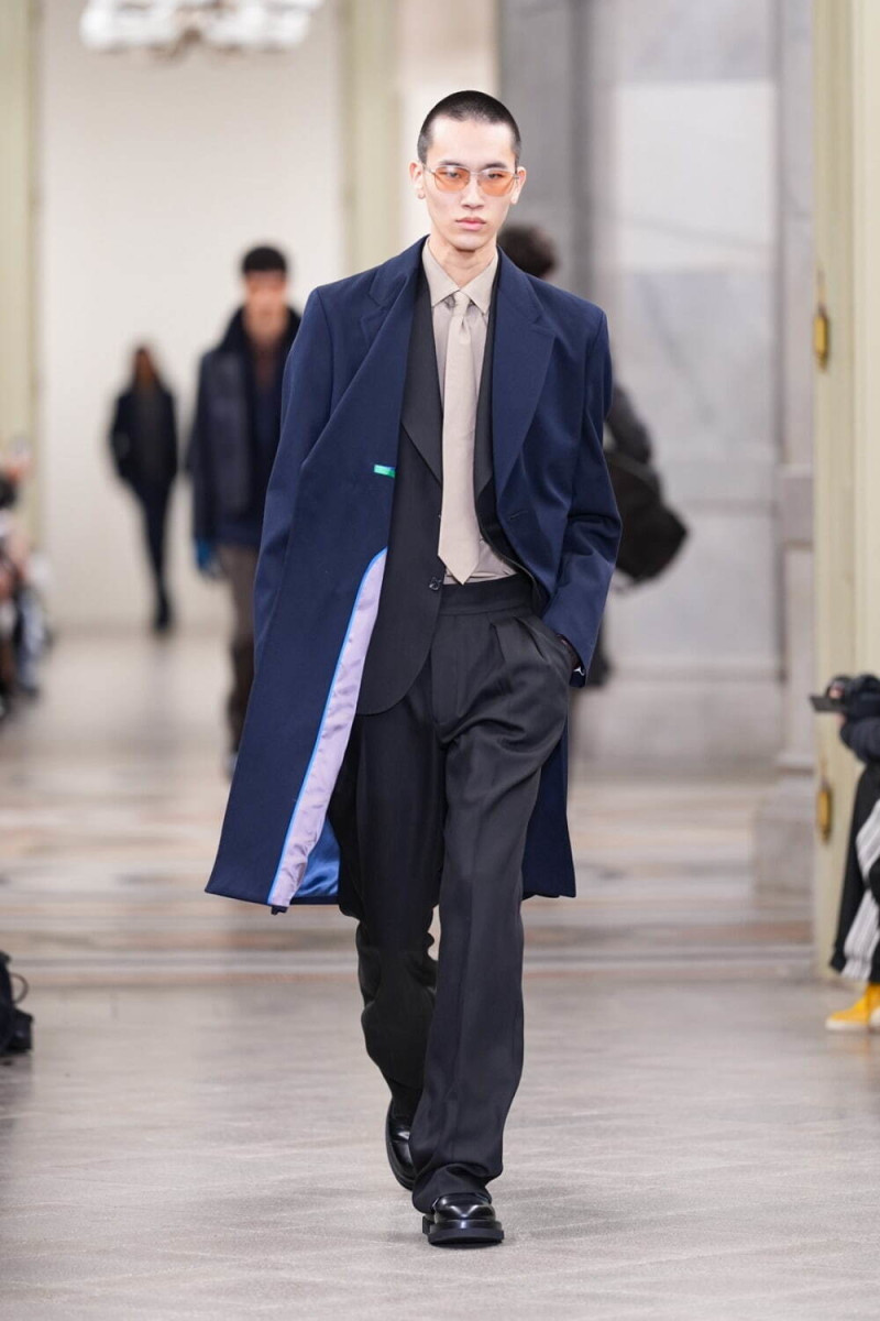 Paul Smith fashion show for Autumn/Winter 2025