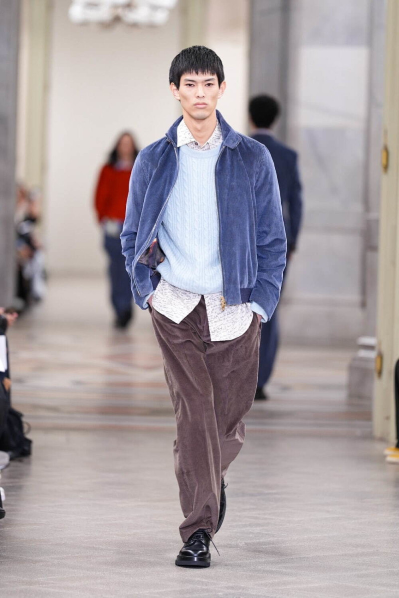 Paul Smith fashion show for Autumn/Winter 2025