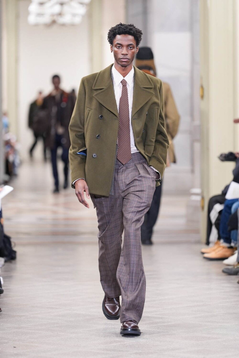 Paul Smith fashion show for Autumn/Winter 2025