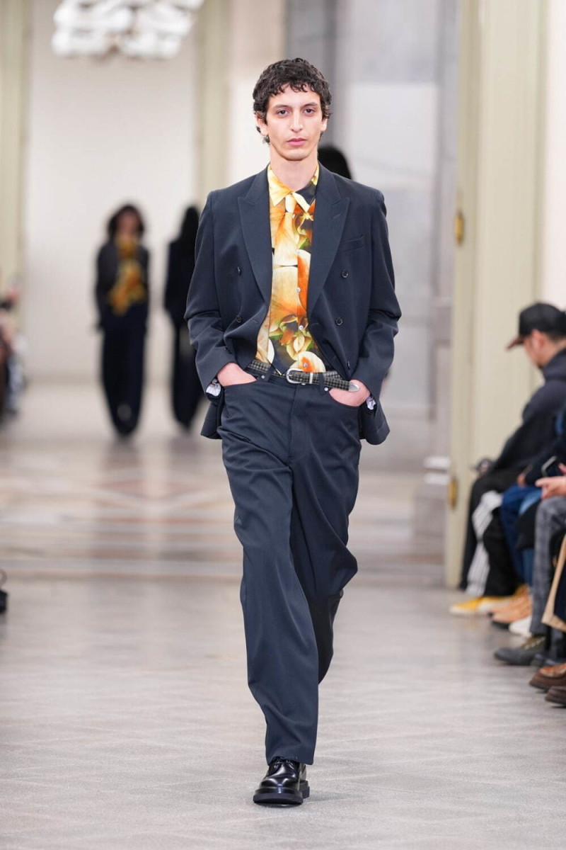 Paul Smith fashion show for Autumn/Winter 2025