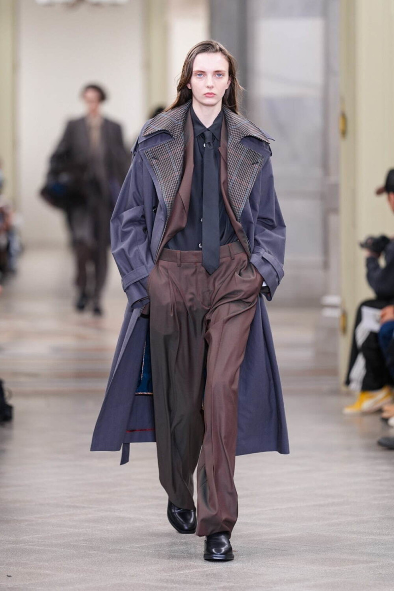 Paul Smith fashion show for Autumn/Winter 2025