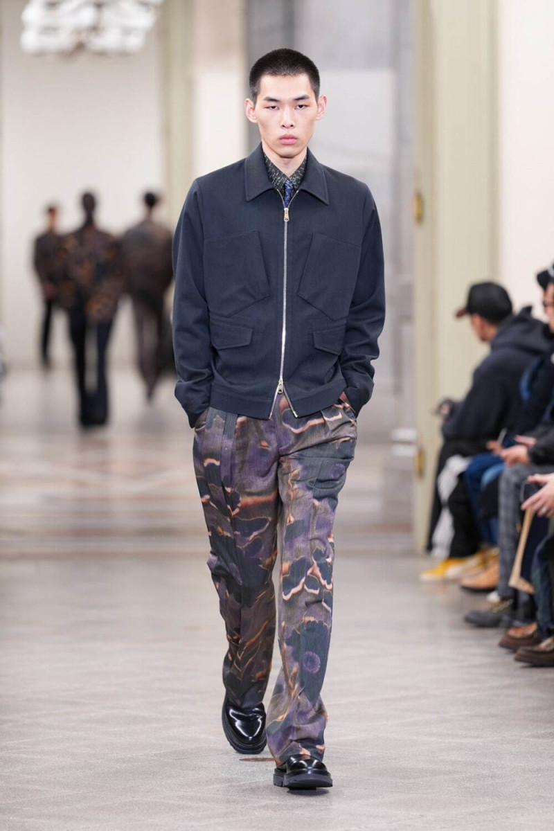 Paul Smith fashion show for Autumn/Winter 2025