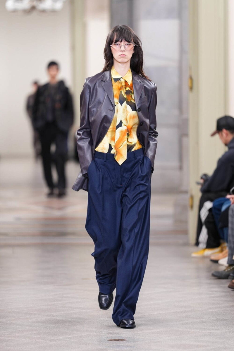 Paul Smith fashion show for Autumn/Winter 2025