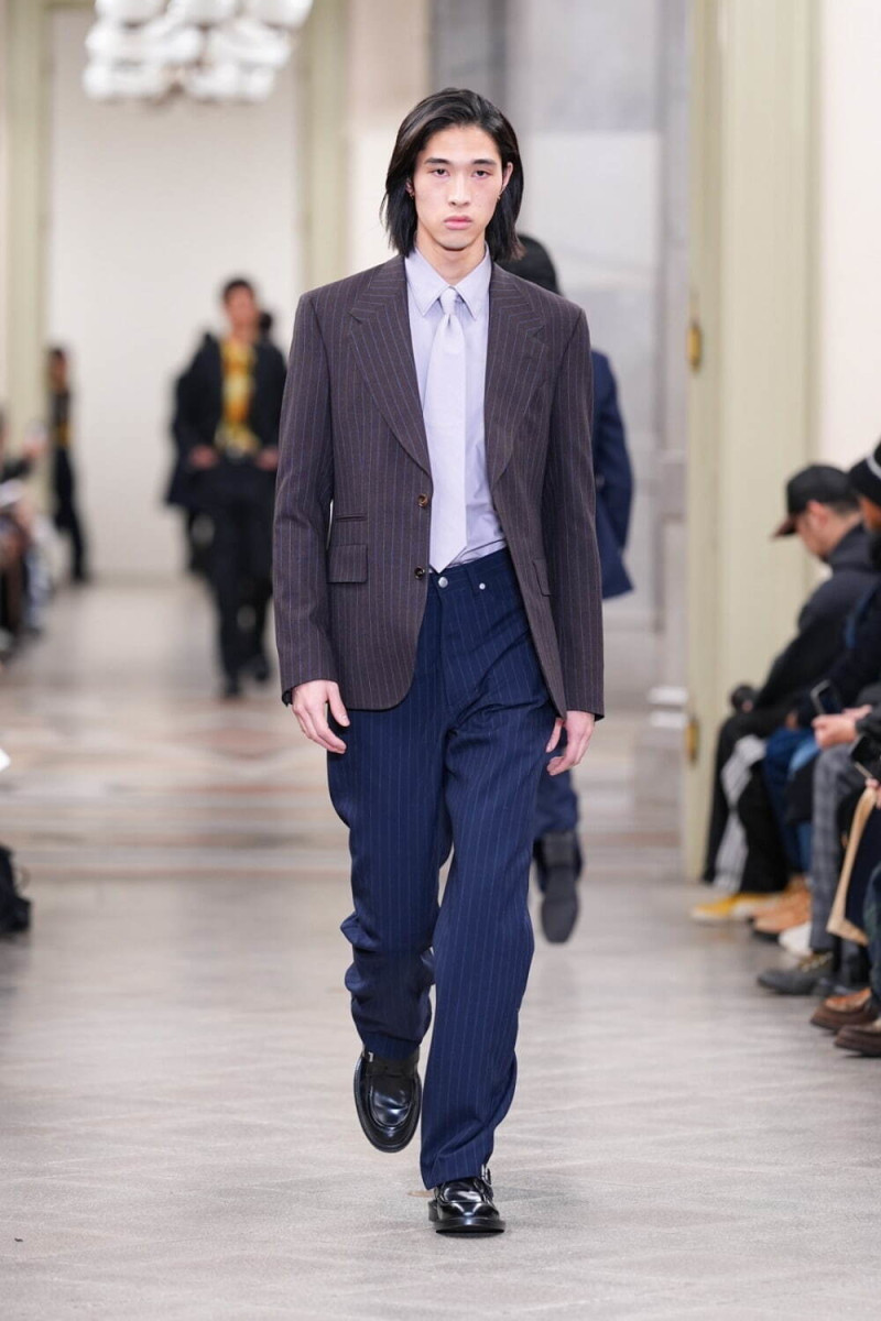 Paul Smith fashion show for Autumn/Winter 2025