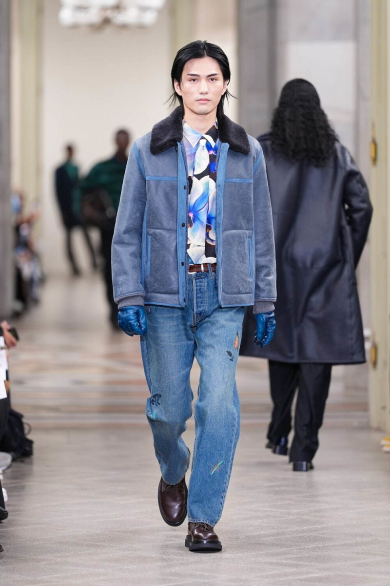 Paul Smith fashion show for Autumn/Winter 2025