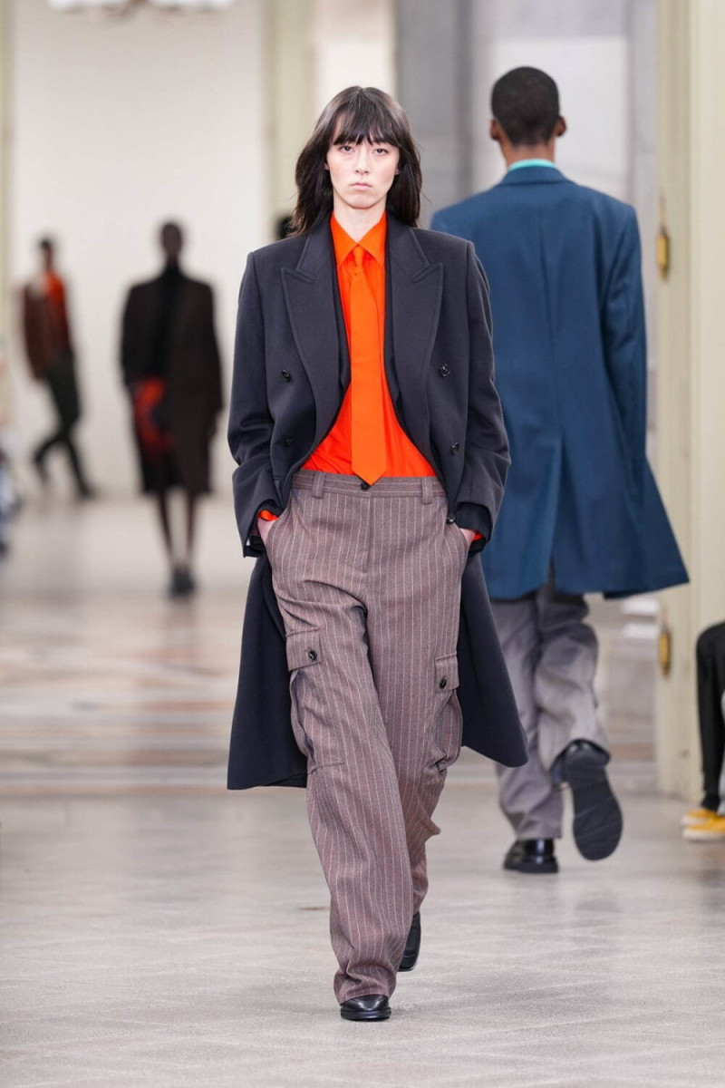 Paul Smith fashion show for Autumn/Winter 2025