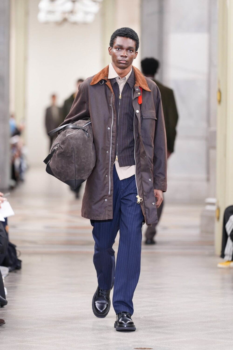 Paul Smith fashion show for Autumn/Winter 2025