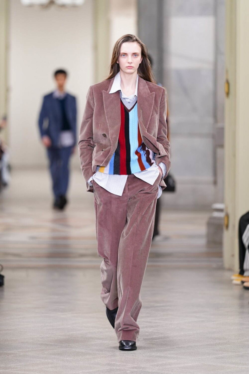 Paul Smith fashion show for Autumn/Winter 2025