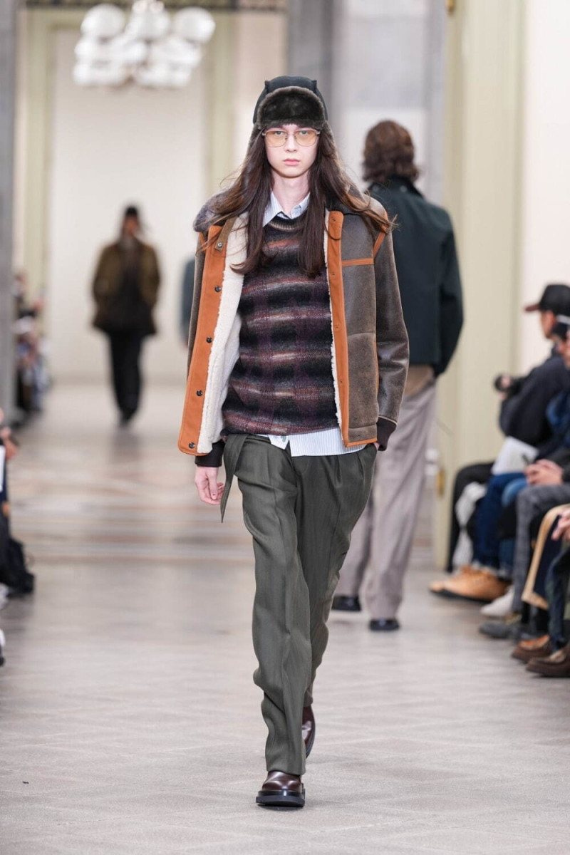 Paul Smith fashion show for Autumn/Winter 2025