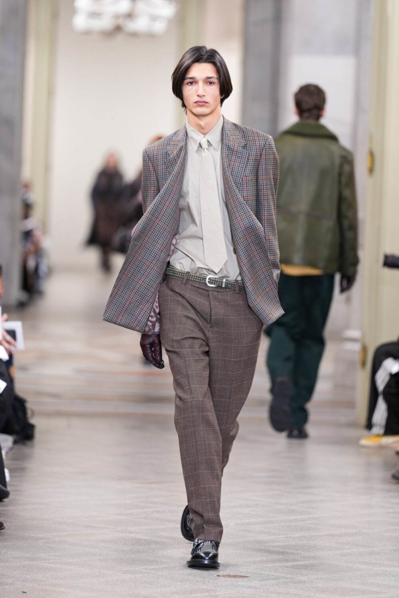 Paul Smith fashion show for Autumn/Winter 2025