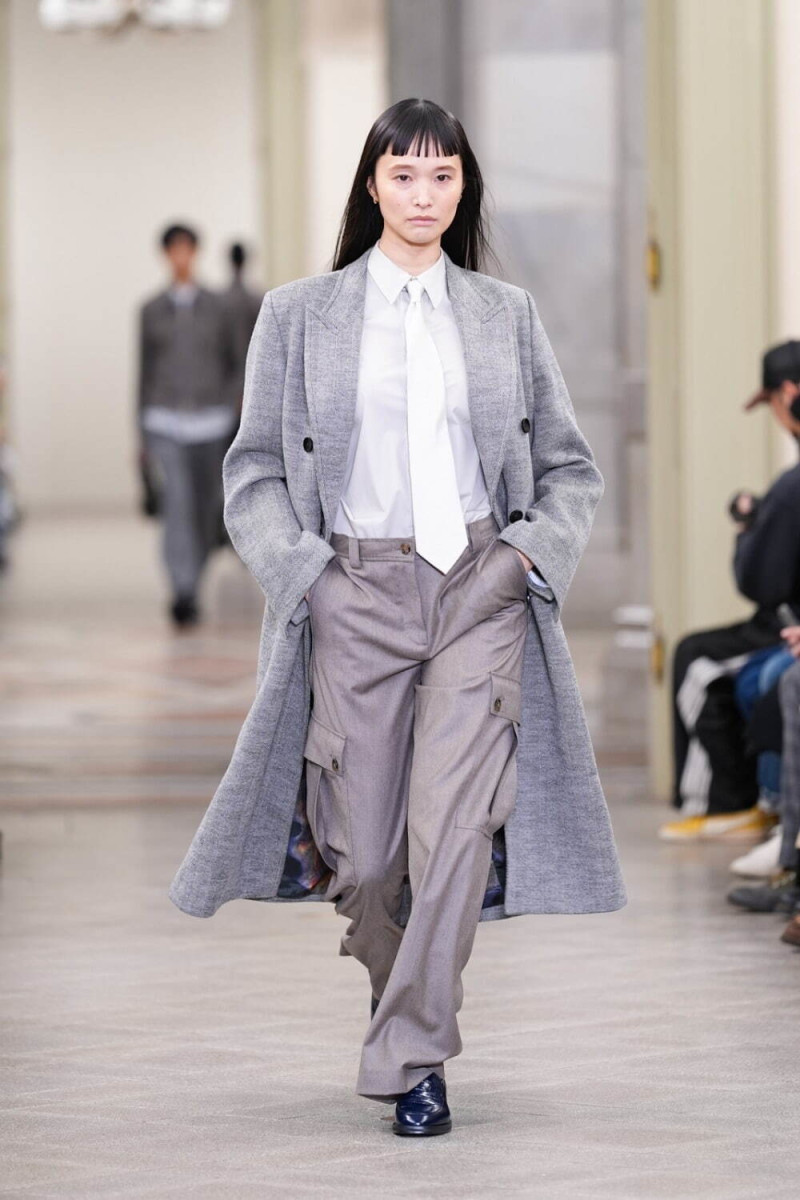 Paul Smith fashion show for Autumn/Winter 2025