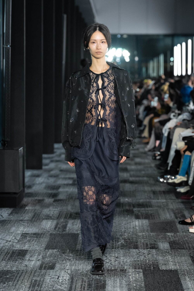 Tiit Tokyo fashion show for Autumn/Winter 2025