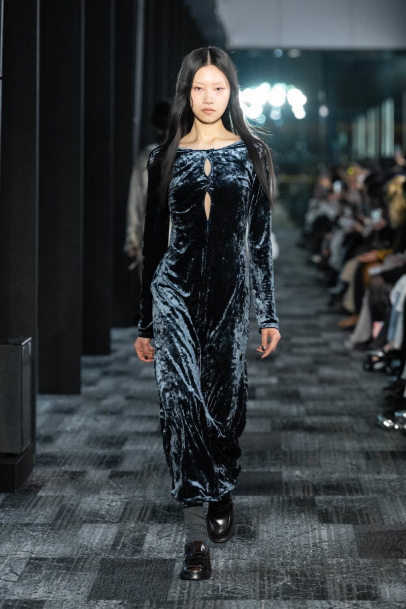 Tiit Tokyo fashion show for Autumn/Winter 2025