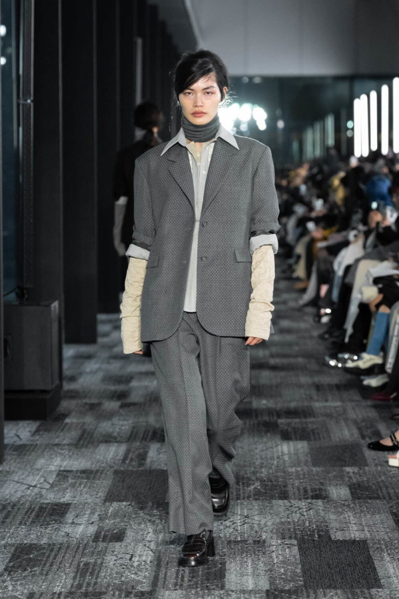 Tiit Tokyo fashion show for Autumn/Winter 2025