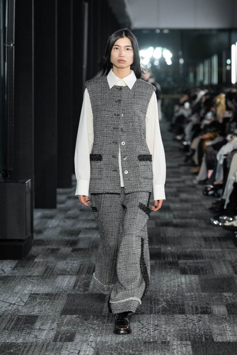 Tiit Tokyo fashion show for Autumn/Winter 2025
