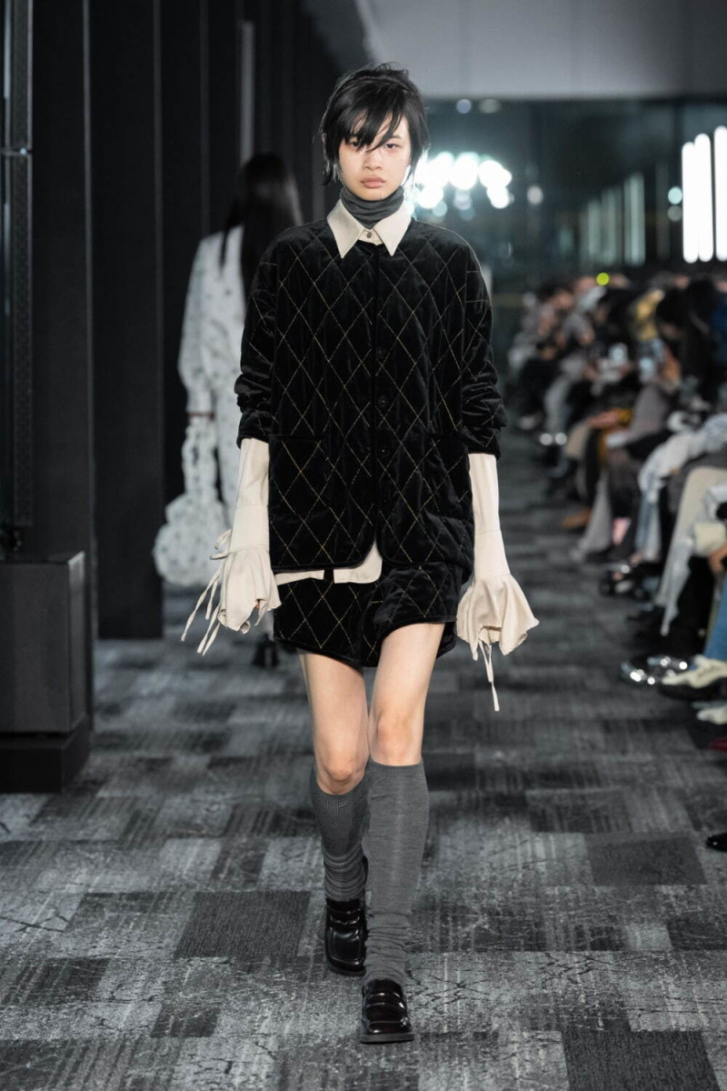 Tiit Tokyo fashion show for Autumn/Winter 2025