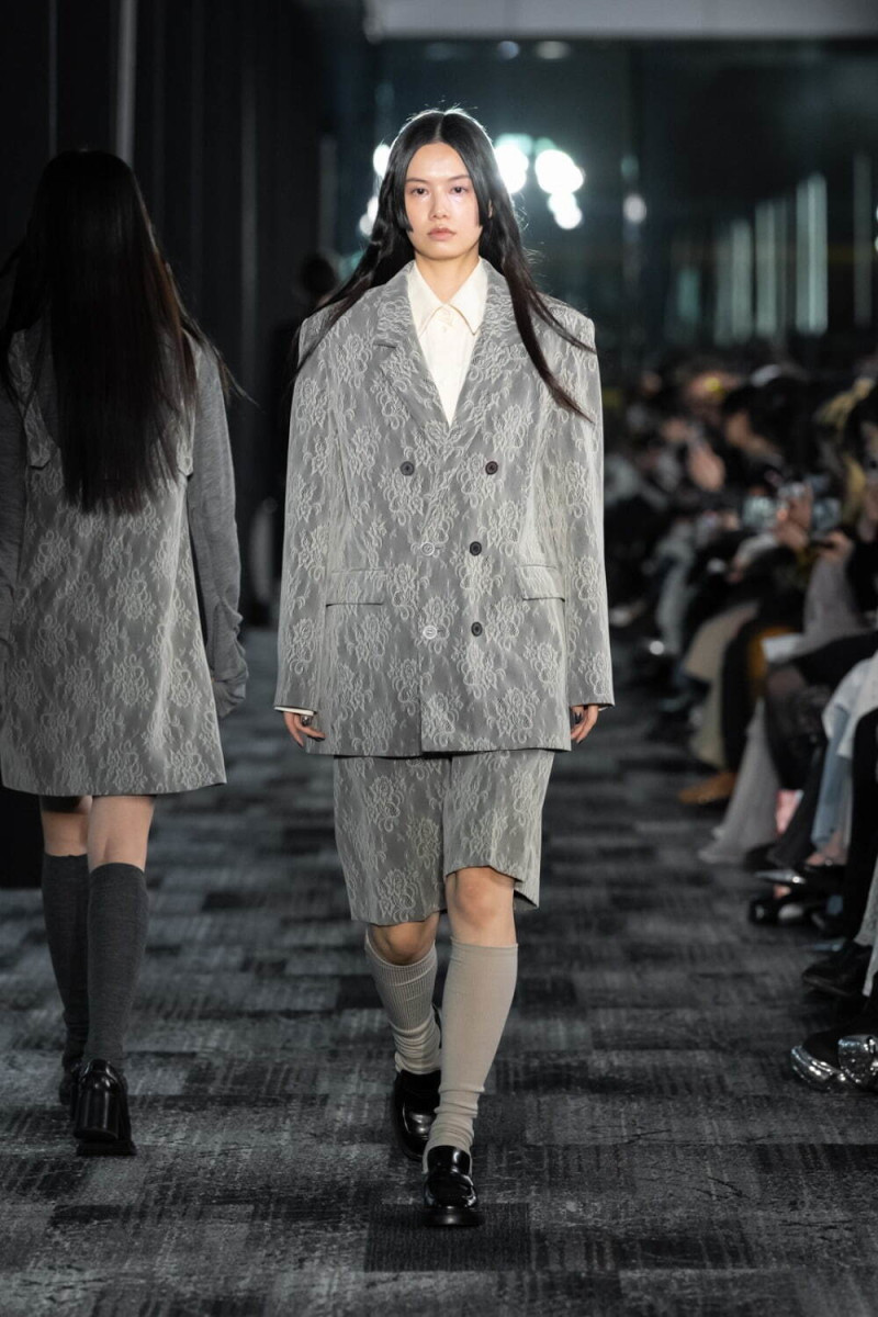 Tiit Tokyo fashion show for Autumn/Winter 2025
