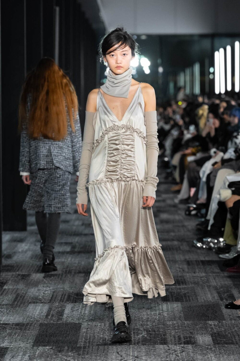 Tiit Tokyo fashion show for Autumn/Winter 2025