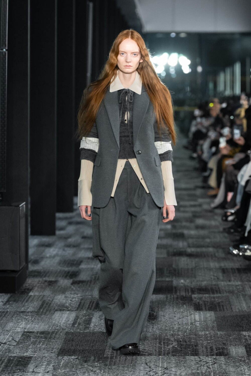 Tiit Tokyo fashion show for Autumn/Winter 2025
