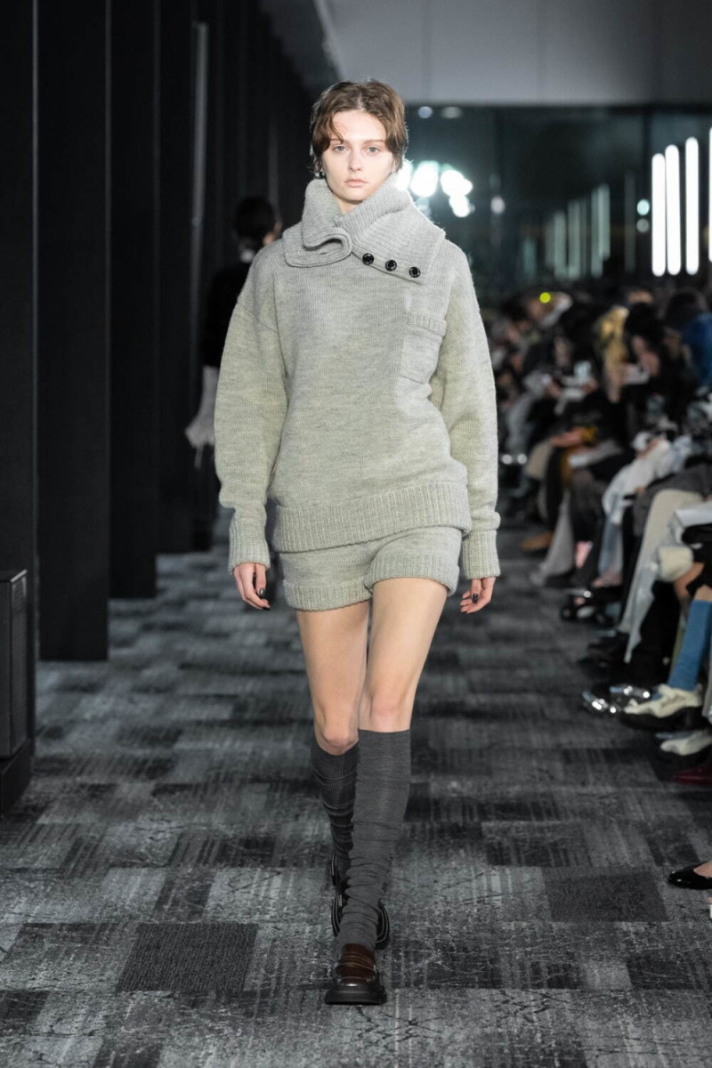 Tiit Tokyo fashion show for Autumn/Winter 2025