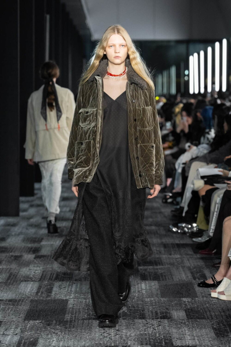 Tiit Tokyo fashion show for Autumn/Winter 2025