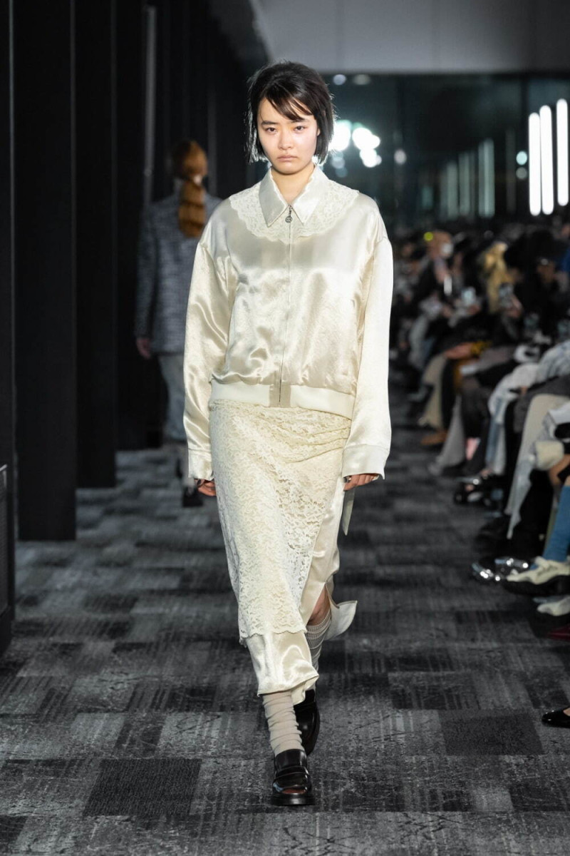 Tiit Tokyo fashion show for Autumn/Winter 2025
