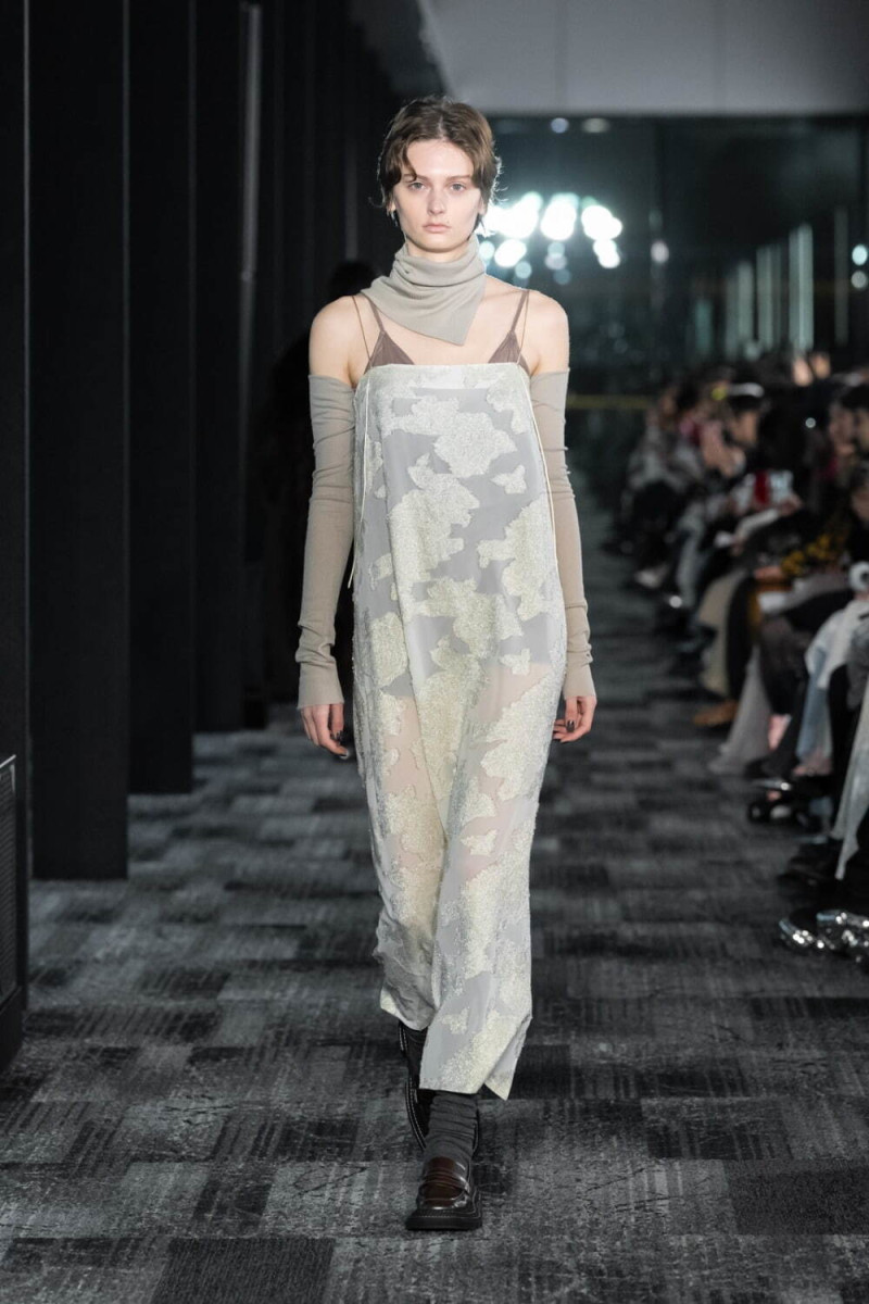 Tiit Tokyo fashion show for Autumn/Winter 2025