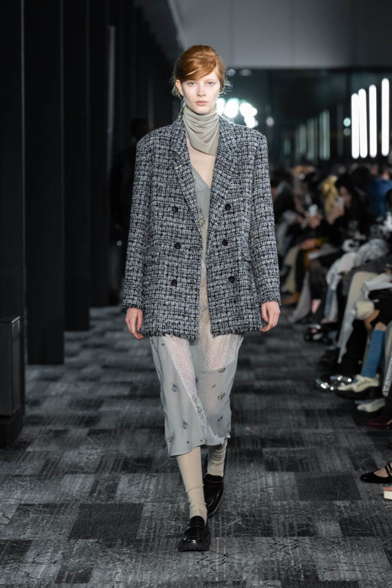 Tiit Tokyo fashion show for Autumn/Winter 2025