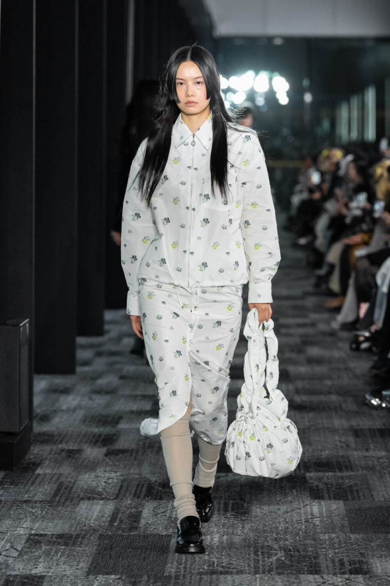 Tiit Tokyo fashion show for Autumn/Winter 2025