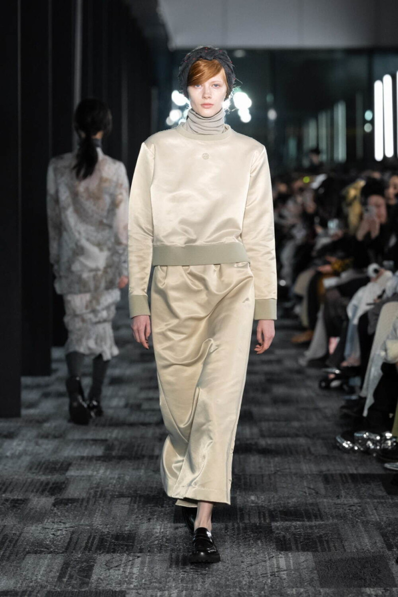 Tiit Tokyo fashion show for Autumn/Winter 2025