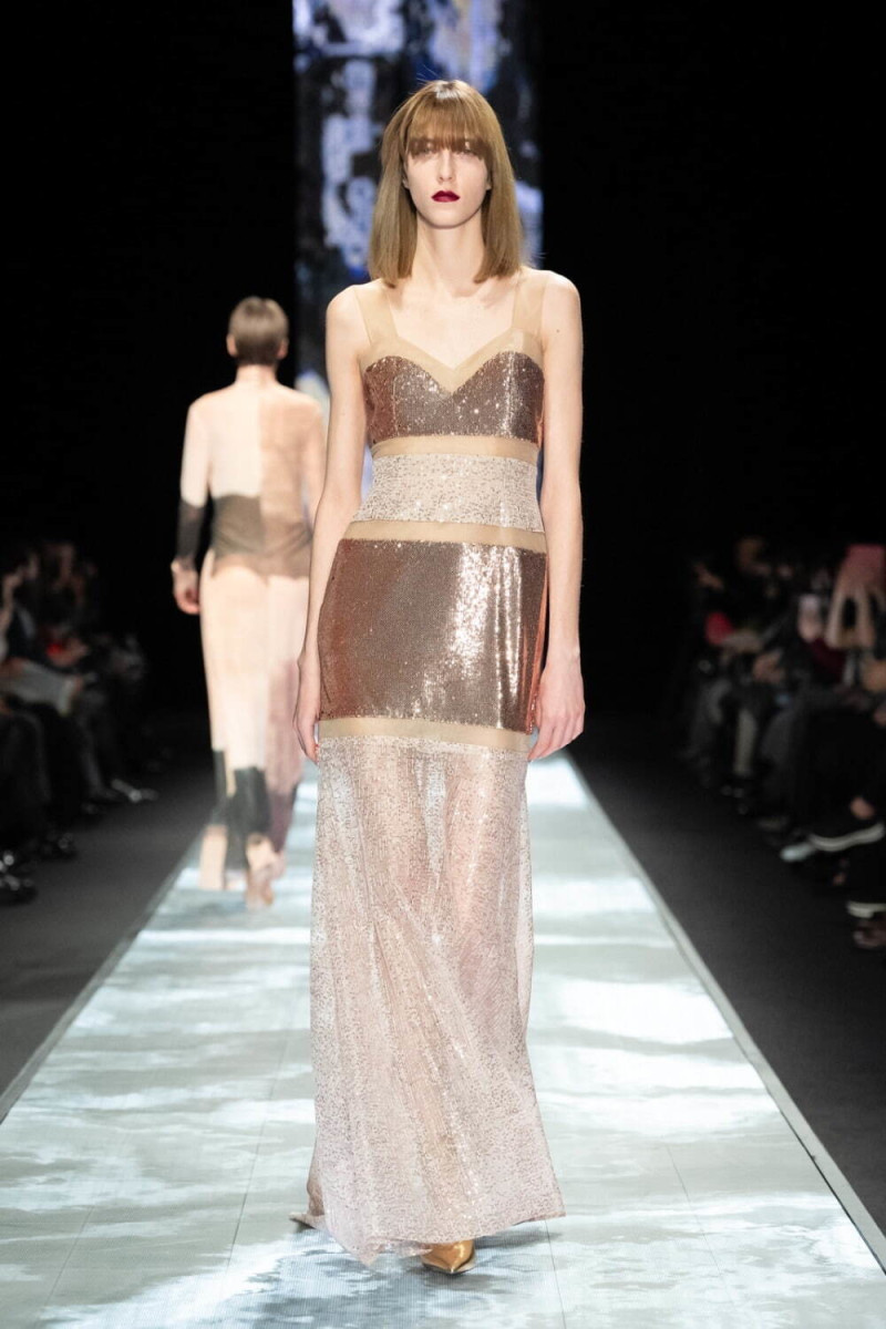 Tae Ashida fashion show for Autumn/Winter 2025