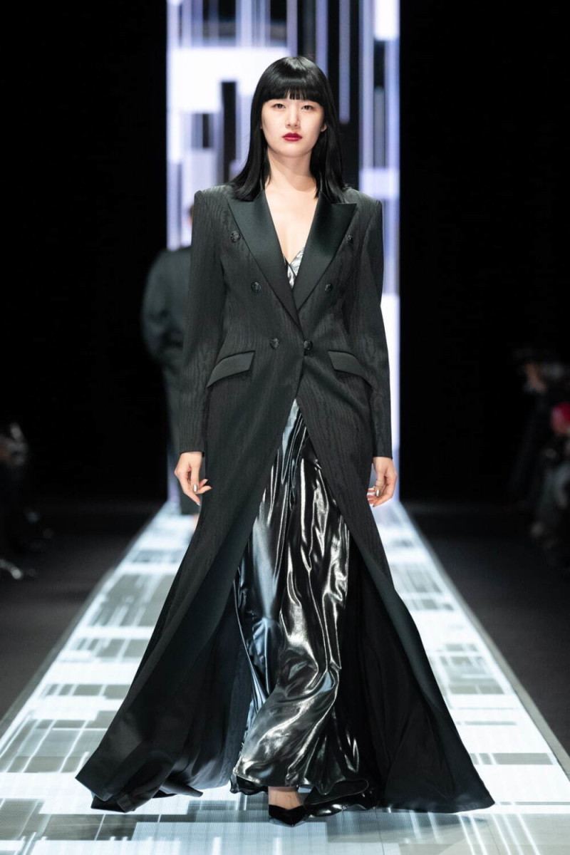 Tae Ashida fashion show for Autumn/Winter 2025