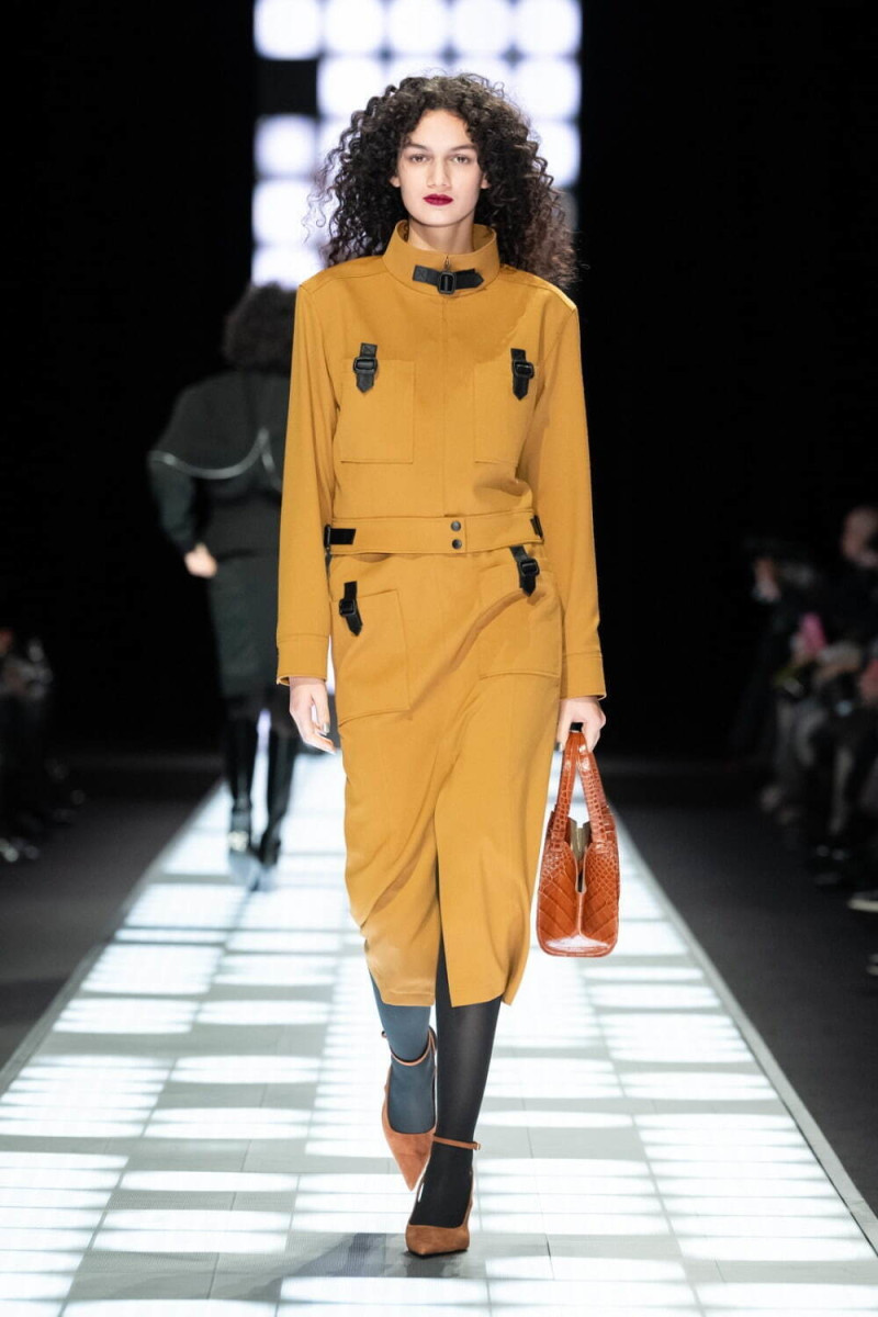 Tae Ashida fashion show for Autumn/Winter 2025