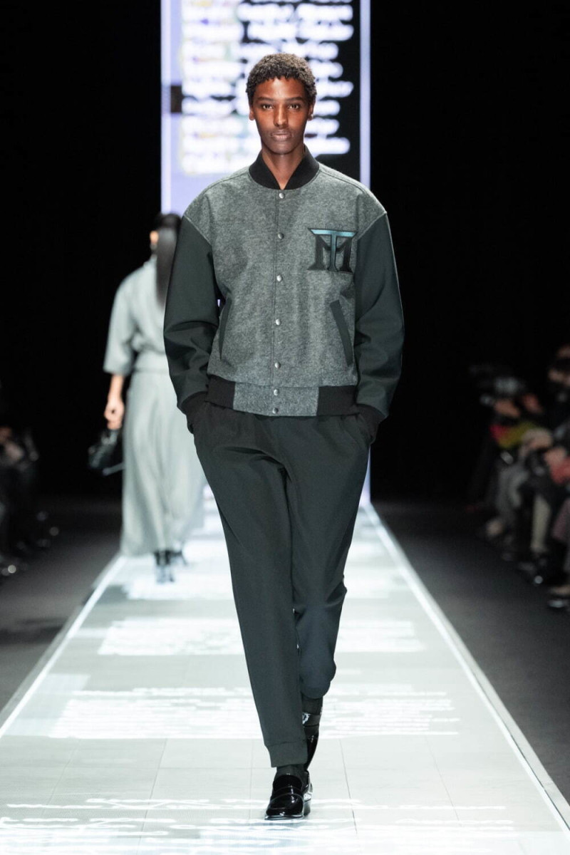 Tae Ashida fashion show for Autumn/Winter 2025