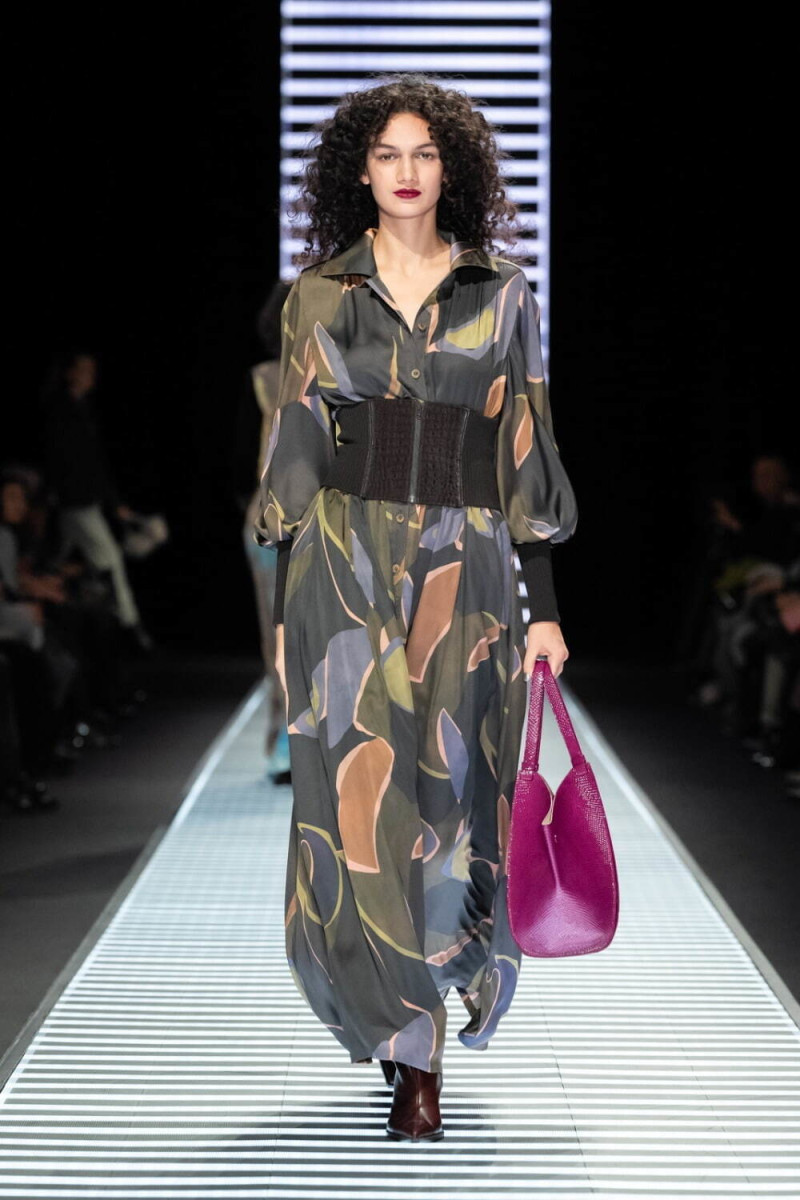 Tae Ashida fashion show for Autumn/Winter 2025