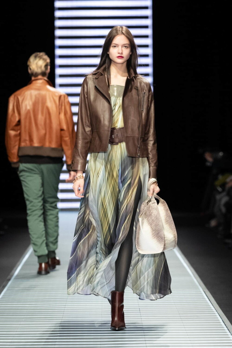 Tae Ashida fashion show for Autumn/Winter 2025