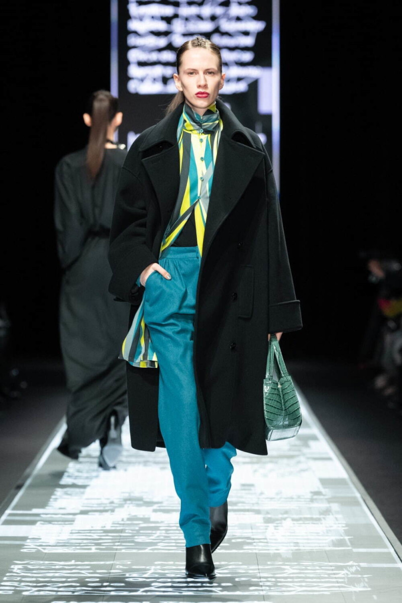 Tae Ashida fashion show for Autumn/Winter 2025