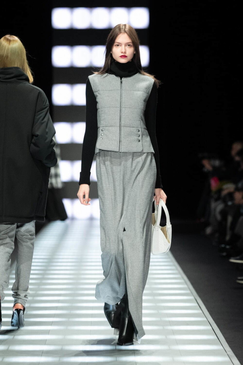 Tae Ashida fashion show for Autumn/Winter 2025