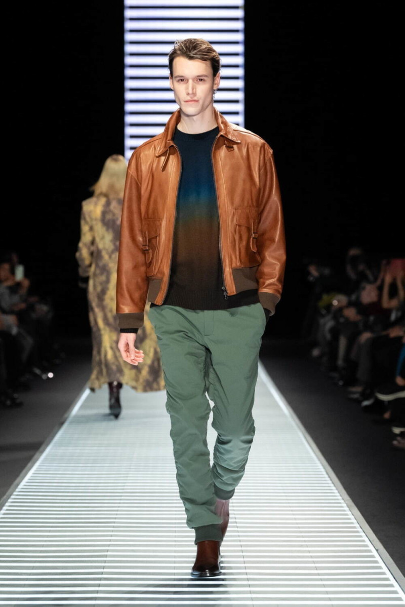 Tae Ashida fashion show for Autumn/Winter 2025