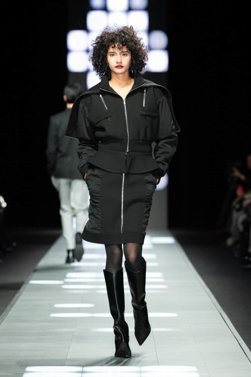 Tae Ashida fashion show for Autumn/Winter 2025