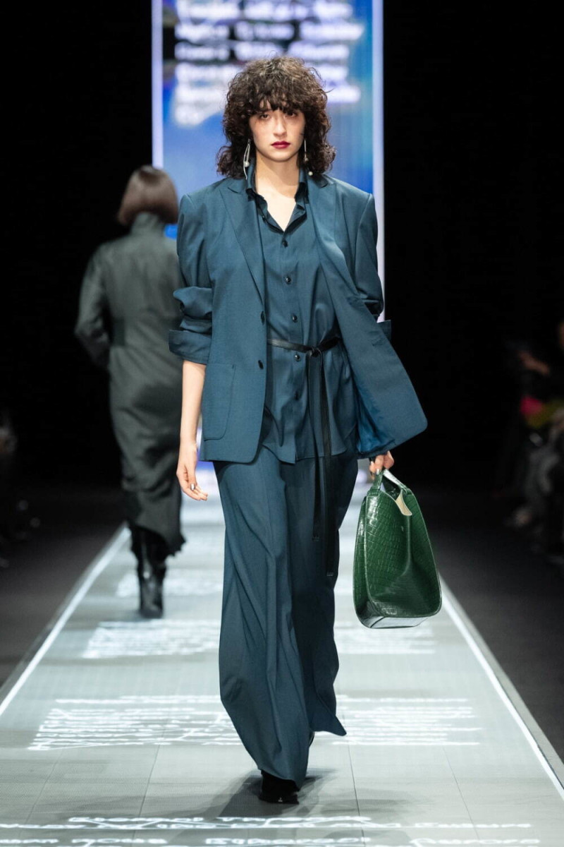 Tae Ashida fashion show for Autumn/Winter 2025