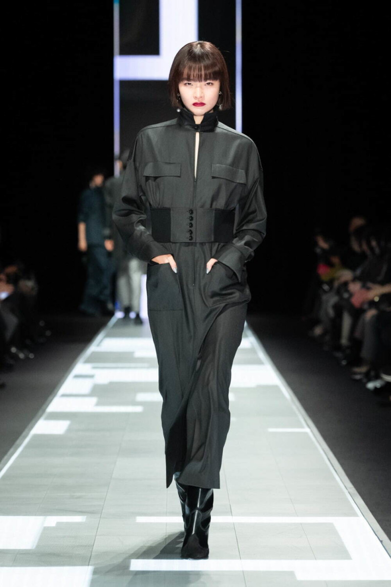 Tae Ashida fashion show for Autumn/Winter 2025