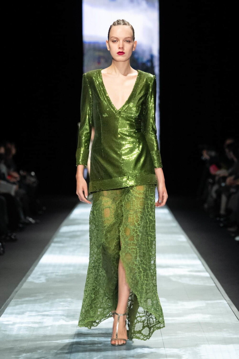 Tae Ashida fashion show for Autumn/Winter 2025