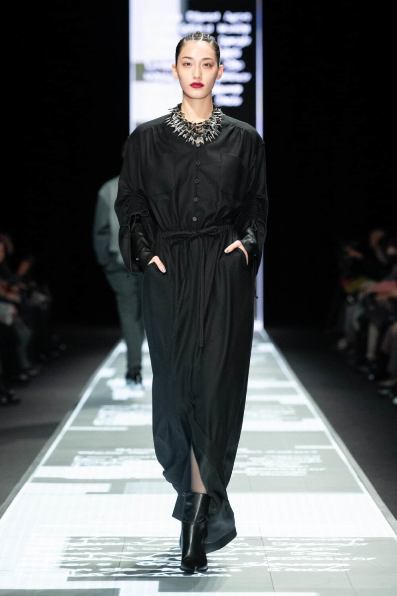 Tae Ashida fashion show for Autumn/Winter 2025