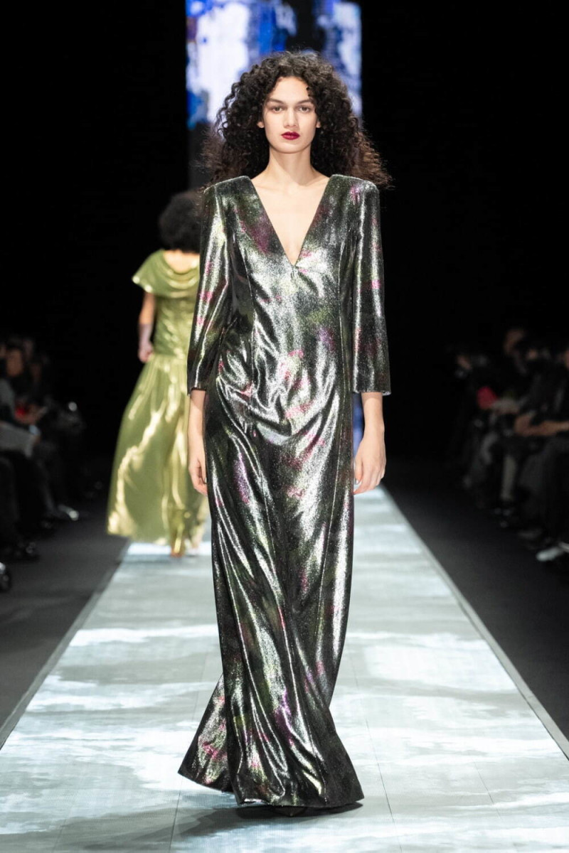 Tae Ashida fashion show for Autumn/Winter 2025