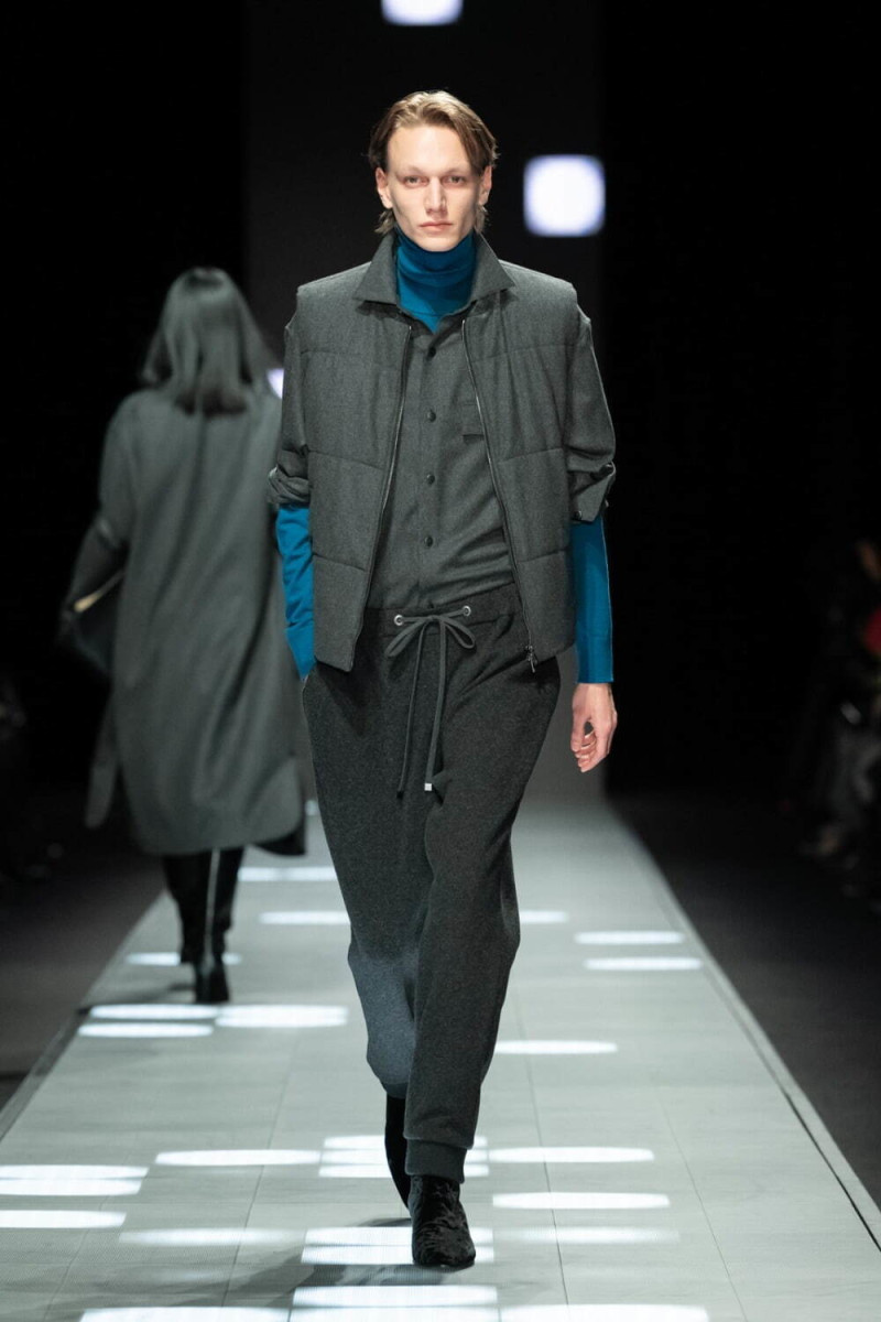 Tae Ashida fashion show for Autumn/Winter 2025