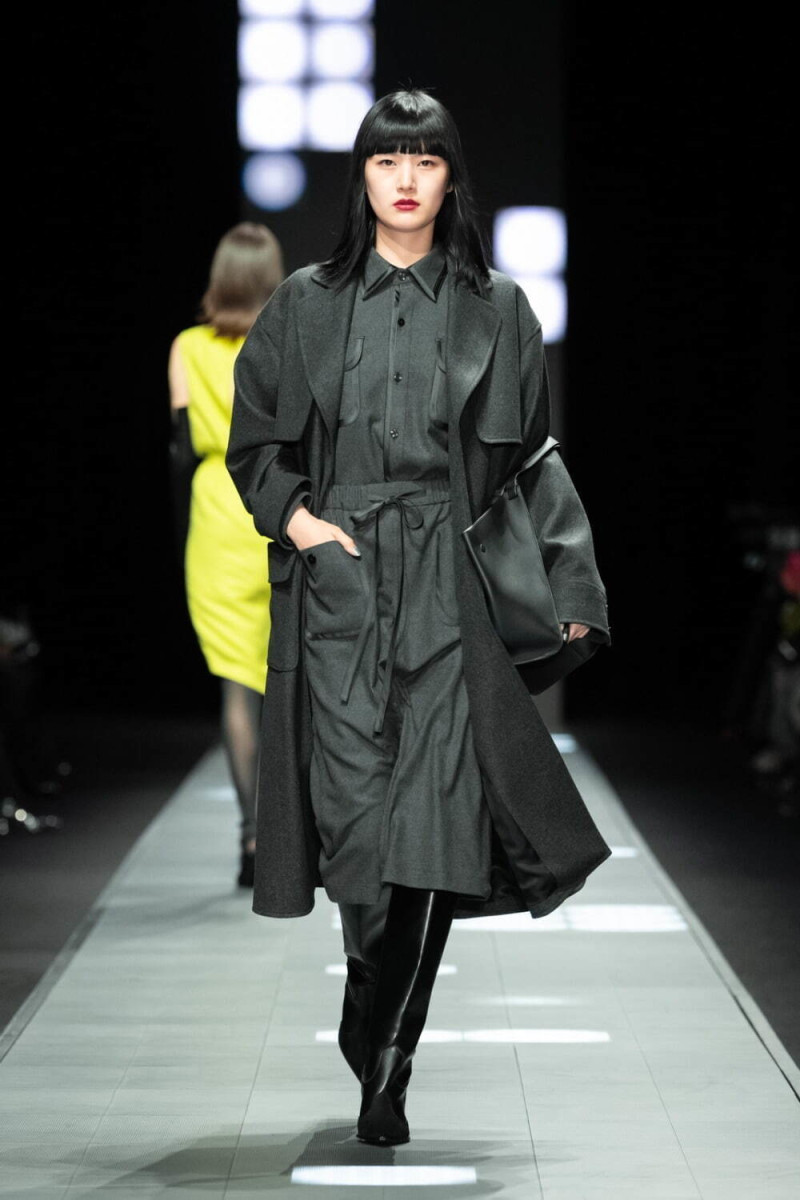 Tae Ashida fashion show for Autumn/Winter 2025